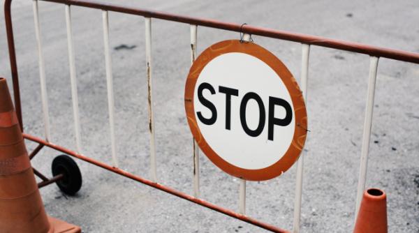 atentie soferi restrictii de circulatie in bucuresti din cauza lucrarilor la magistrala 6 de metrou