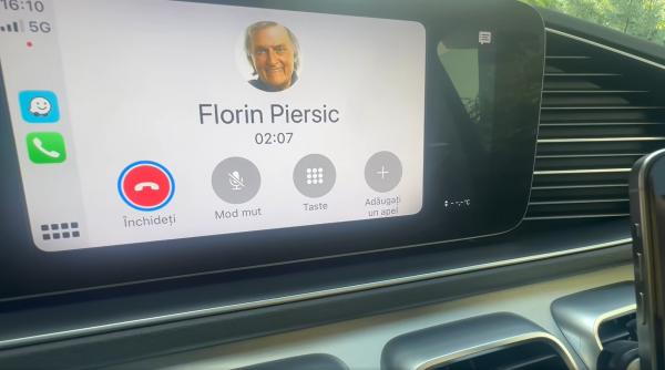 cum e florin piersic nu ma crede lumea cand le zic ca e bine dan negru l a sunat pe marele actor pentru a le dovedi romanilor ca maestrul face progrese cu recuperarea video