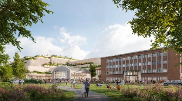 iulius anunta numele proiectului de reconversie si regenerare urbana de la cluj napoca rivus