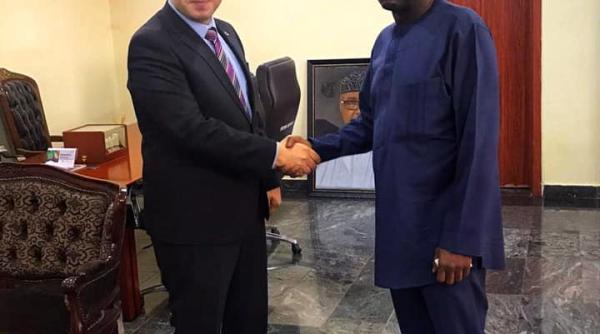 klaus iohannis a numit ambasadori in filipine si nigeria