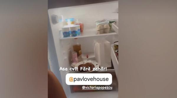 alo gramatica fato bianca dragusanu s a facut de ras in timp ce le a aratat fanilor ce are in frigider fanii i au sarit in cap pentru o simpla greseala de exprimare