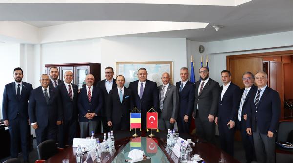 ccir va organiza forumul de afaceri romania turcia la sfarsitul lunii octombrie