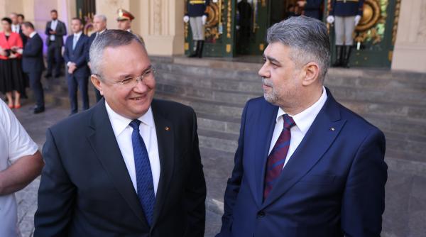 ciolacu in piata obor pentru a strange semnaturile pentru cotroceni premierul declaratii despre coalitie si cartea lui ciuca psd va fi pe primul loc dar o coalitie va conduce romania