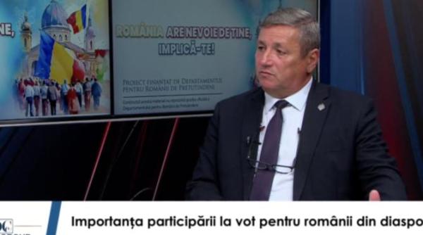 cum atragem romanii din diaspora la vot senatorul de diaspora mihai dohotar e timpul sa ne intoarcem catre ei