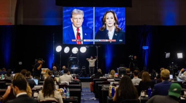 donald trump acuza abc ca a trucat dezbaterea cu kamala harris