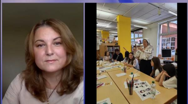 germania o tara prietenoasa cu comunitatea romaneasca ana maria flegler da suntem primiti bine video