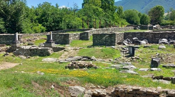 incepe sa se elucideze misterul cladirii x de la ulpia traiana sarmizegetusa ce s a aflat