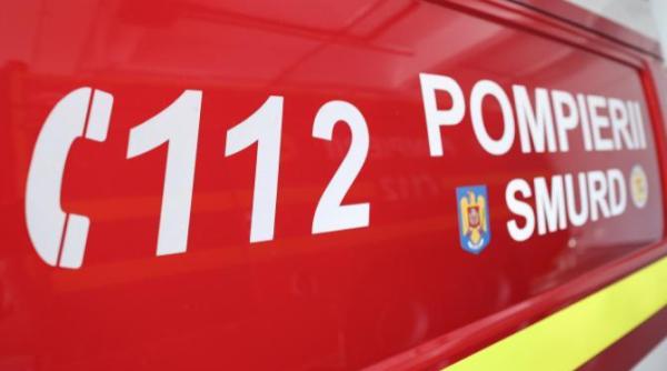 microbuz scolar implicat intr un accident rutier in maramures sase copii s au autoevacuat