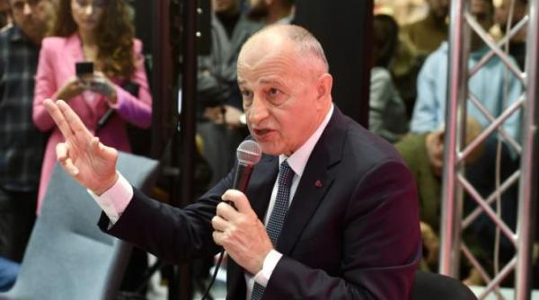 mircea geoana oficial candidat la prezidentiale bogdan chirieac acest lucru este important sa il faca