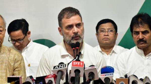 razboi ideologic in india liderul opozitiei rahul gandhi denunta dominatia partidului premierului narendra modi