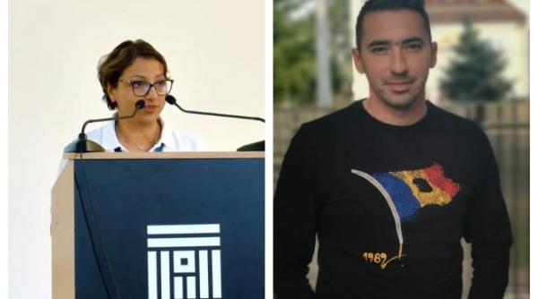 claudia puiu si alexandru iovescu invitati speciali la romania are nevoie de tine implica te