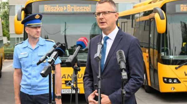 ue acuzata de dublu standard in privinta migratiei de catre oficialii maghiari ungariei i a fost aplicata o gigaamenda pentru ca a impiedicat tentative de intrare ilegala