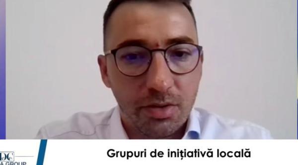 alexandru iovescu promoveaza importanta grupurilor de actiune locala incercam sa identificam solutii pentru problemele fiecarei comunitati video