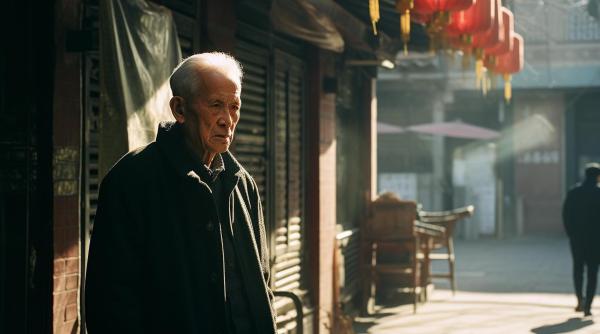 china mareste varsta de pensionare pentru prima data din anii 1950