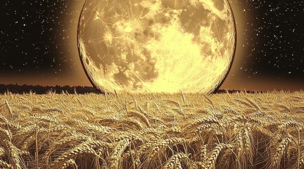 luna recoltei 2024 cand va avea loc super luna plina si de ce e atat de speciala