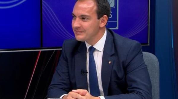 pierre oliver primarul arondismentului 2 al lyonului invitat la interviurile dc news video