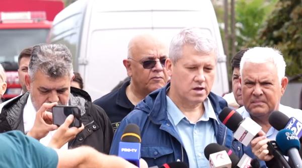 inudatii la galati ministrul catalin predoiu spune ca la nevoie se pot instala tabere pentru refugiati