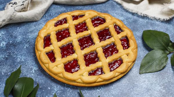 placinta americana cu mere delicii dulci