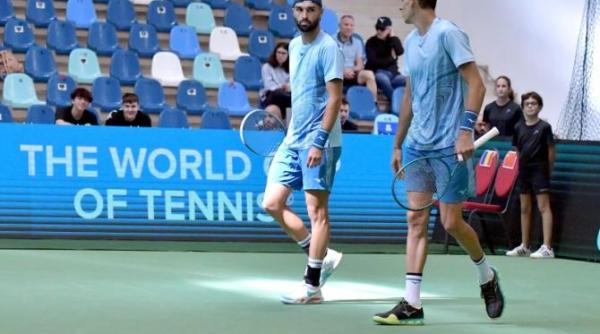 romania victorie cu 3 2 in fata chinei in grupa mondiala ii a cupei davis