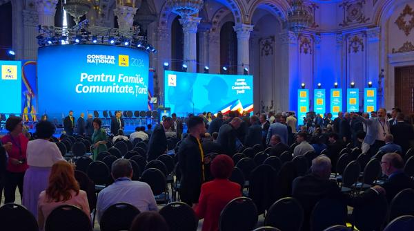 consiliul national pnl 2024 reportaj dc news tv din culisele evenimentului video