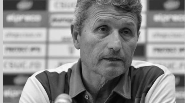 doliu in fotbal a murit gheorghe multescu fostul mare antrenor al dinamo supranumit smurd ul din stefan cel mare