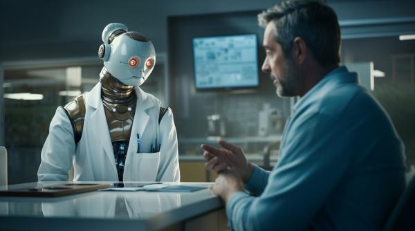 inteligenta artificiala poate detecta semnele timpurii a peste 1 000 de boli spun cercetatorii