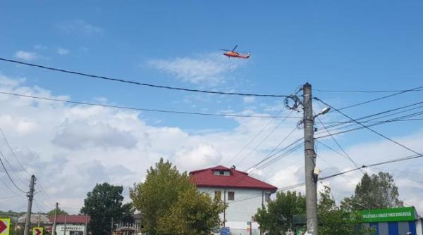 burduja dupa inundatiile de la galati peste 90prc dintre gospodariile fara acces la energie electrica au fost reconectate