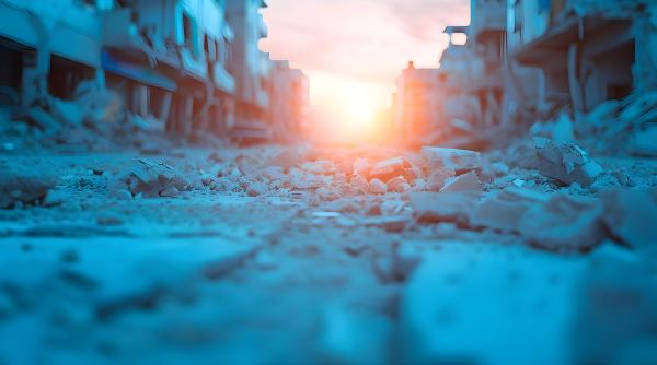 ce s ar intampla in bucuresti in cazul unui cutremur cu magnitudinea 8 simulare pentru primele ore de dupa dezastru