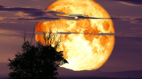 fenomenul astronomic care va colora cerul se intampla in noaptea de 17 spre 18 septembrie