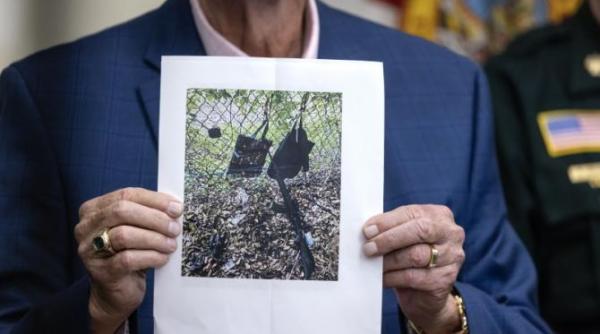 ucraina a respins legaturile cu presupusul atacator al fostului presedinte donald trump