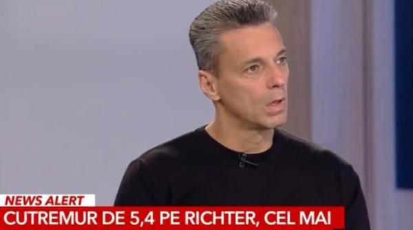 unde se afla mircea badea in timpul cutremurului m am gandit prima data ca mi a cazut portofelul