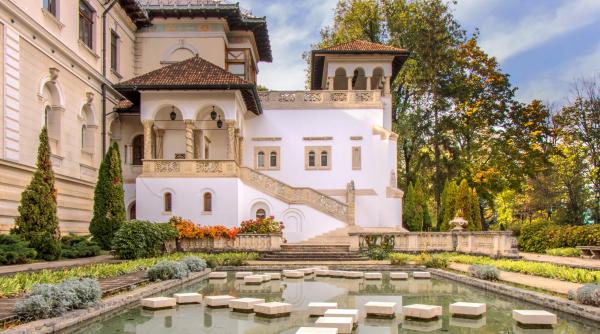 vizite gratuite la muzeul national cotroceni de zilele europene ale patrimoniului