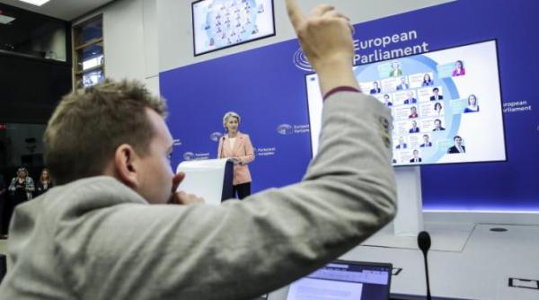 5 puncte cheie despre noua comisie a presedintelui ursula von der leyen