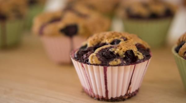 briose cu struguri reteta inedita de sezon