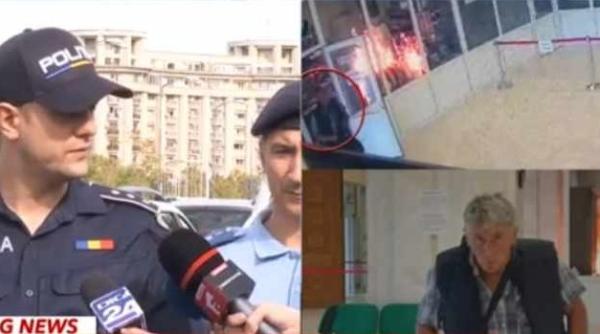 incendiul de la palatul parlamentului un conflict spontan politia si jandarmeria romana primele declaratii despre incident