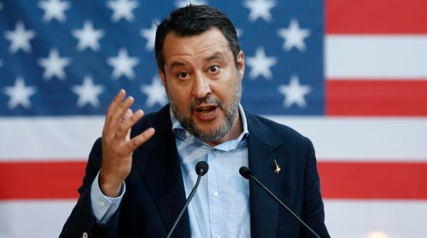 matteo salvini promite sa ramana in functie chiar daca va fi condamnat pentru blocarea unei nave cu migranti in 2019