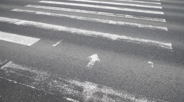 protest al parintilor din cristian dupa accidentarea mortala a unui copil