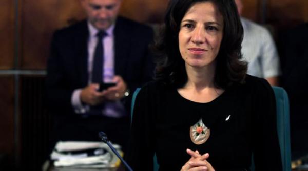 roxana minzatu prima reactie dupa ce a fost desemnata vicepresedinte al ce felicitarile se cuvin romaniei