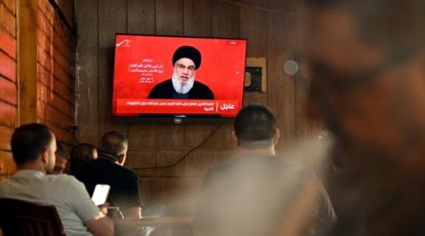 au trecut toate liniile rosii hezbollah ameninta direct israelul dupa exploziile pagerelor o pedeapsa teribila si dreapta