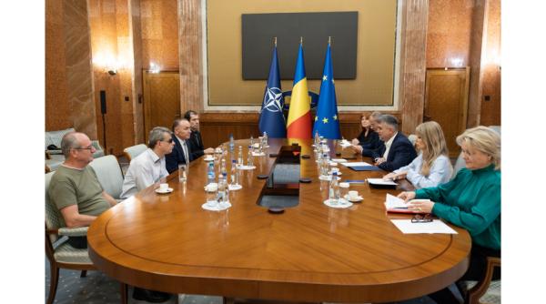 marcel ciolacu intalnire cu reprezentantii persoanelor cu dizabilitati