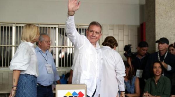 parlamentul european il recunoaste pe liderul opozitiei din venezuela ca presedinte legitim si ales al tarii