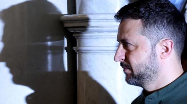 presedintele ucrainei volodimir zelenski anunta finalizarea planului victoriei pentru pace