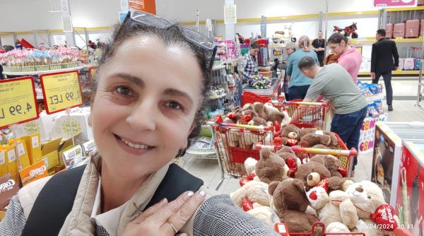 adriana muresan fondatoarea organizatiei roomenia voluntari in europa la emisiunea romania are nevoie de tine implica te