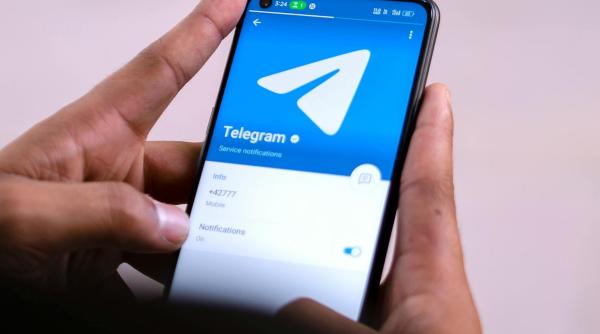 aplicatia telegram interzisa pentru oficiali in ucraina consiliul ucrainean de aparare invoca motive de securitate