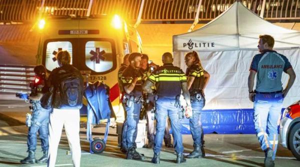 atacul de joi de la rotterdam este un posibil act terorist procuratura