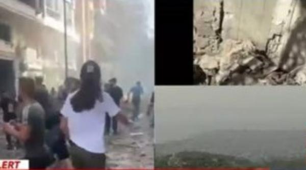 israel a lansat un atac in capitala libanului lider terorist cautat de sua din 1983 ucis update netanyahu isi amana plecarea in sua iranul denunta nebunia israeliana video