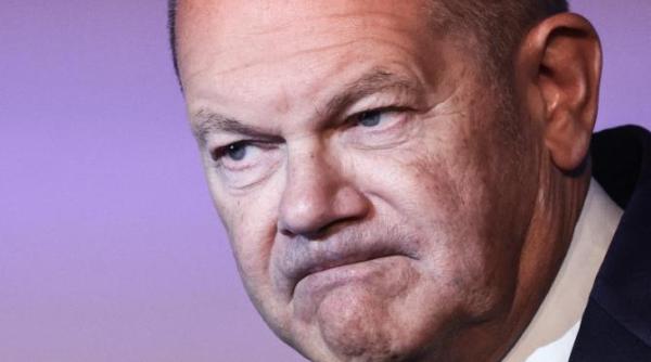 jocurile politice din germania cancelarul olaf scholz ar putea avea soarta presedintelui american joe biden