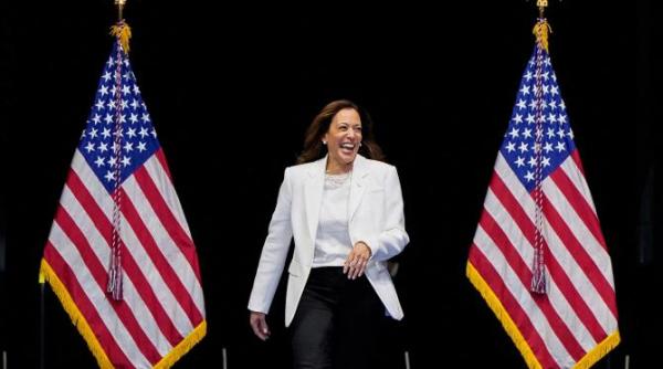 kamala harris interviu surpriza la oprah winfrey ce vedete s au strans pentru a o sustine