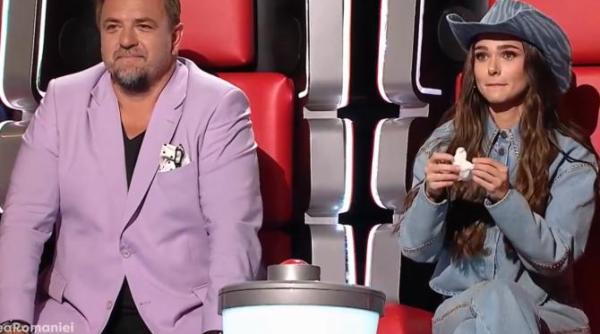 vocea romaniei marcus muresan l a cucerit pe tudor chirila din prima theo rose fara pic de noroc incep sa regret mai putin video