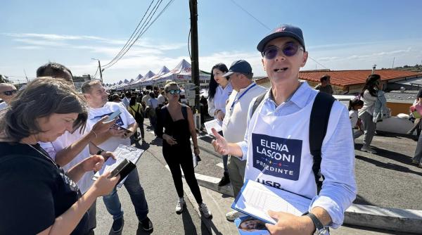 cel mai mare festival din dobrogea folosit de usr pentru campanie